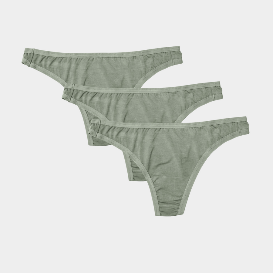 Thong 3-Pack