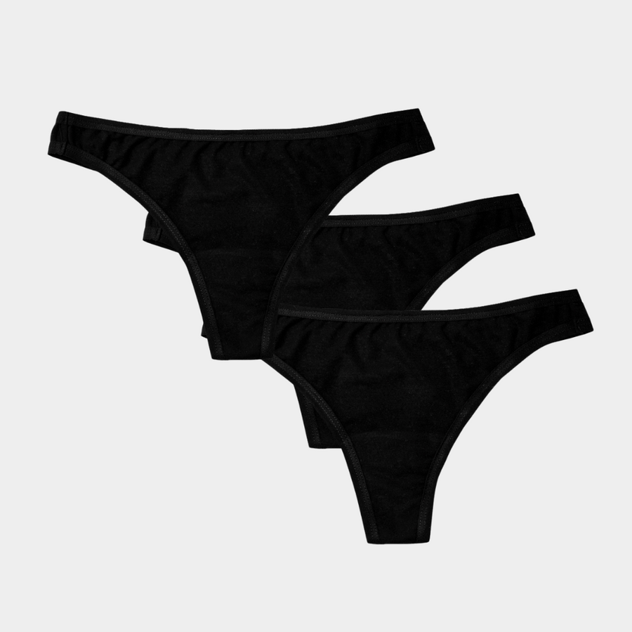 Thong 3-Pack