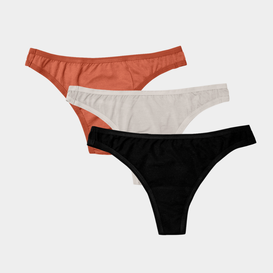 Thong 3-Pack