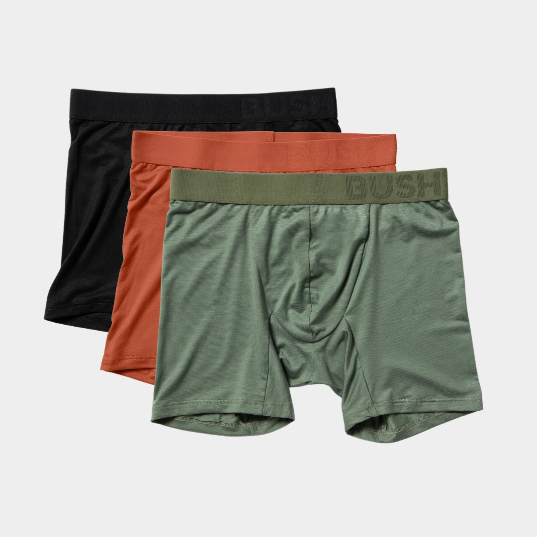 Boxer-Brief 3-Pack – BUSHY