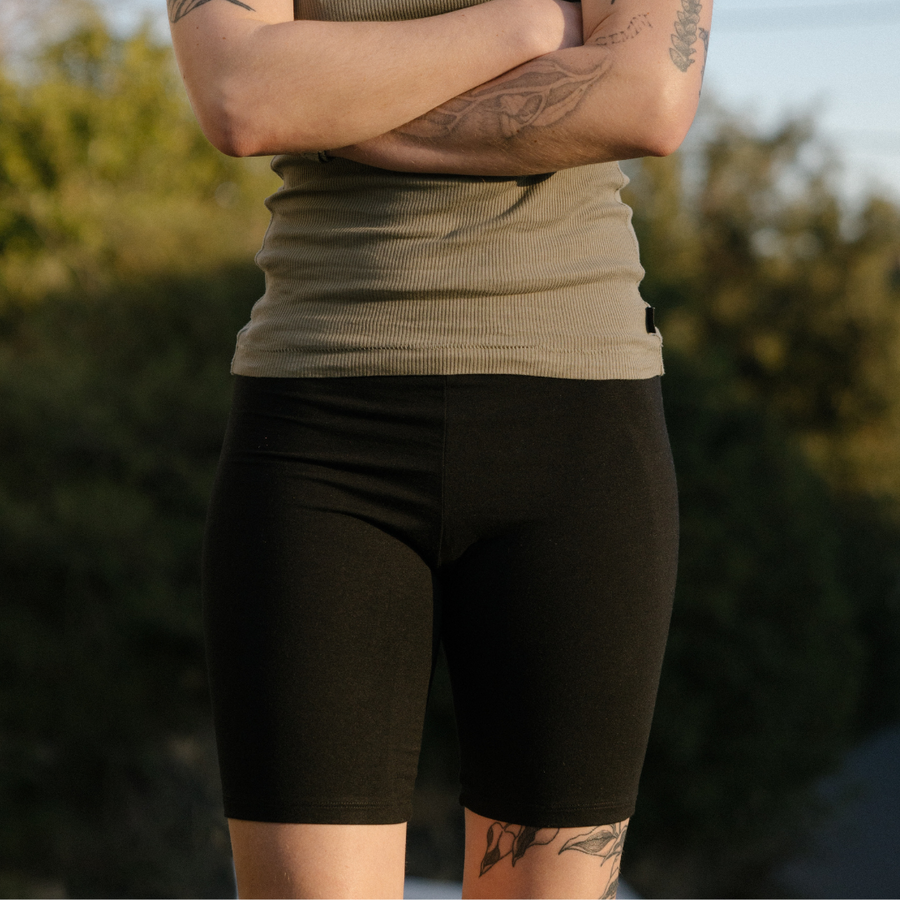 Gender Neutral underwear Made in Australia from Eucalyptus trees. Think bike short but for everyBODY!