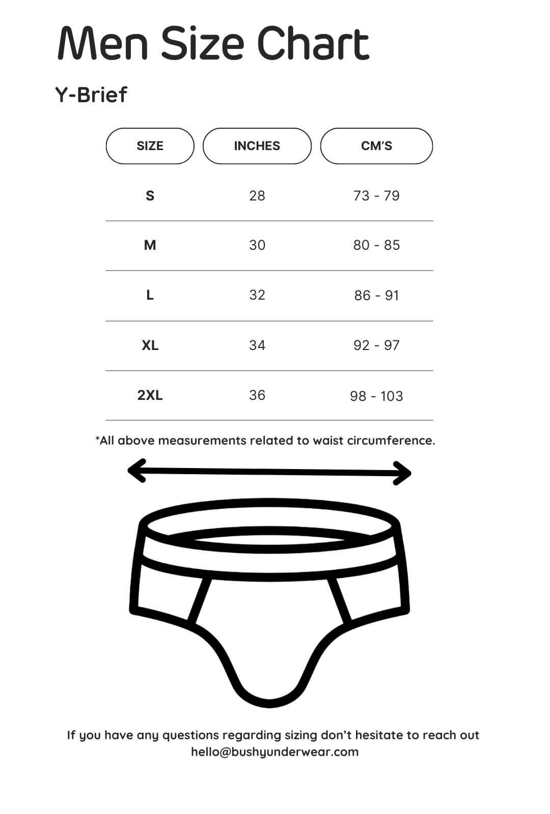 Y Brief
